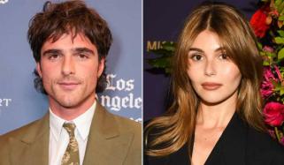 Jacob Elordi steps out for lunch date with mystery woman after Olivia split