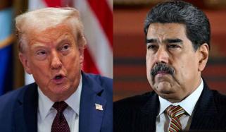 Trump downplays war threat with Venezuela, warns Maduro ‘days are numbered’ 