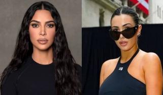 Bianca Censori breaks cover after subtle dig at Kim Kardashian's SKIMS