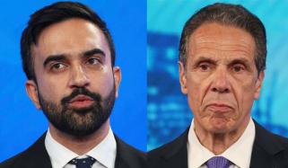 Mamdani congratulates Cuomo on winning Trump endorsement after gay bar stunt