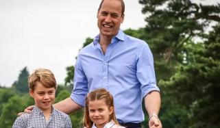 Prince William admits taking ‘bold’ step for George, Charlotte’s ‘future’
