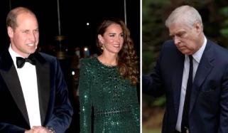 Prince William, Kate Middleton host surprise party day after Andrew title loss