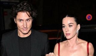Katy Perry's ex makes shocking claim about Justin Trudeau