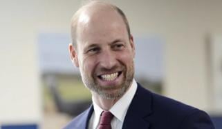 Prince William receives special gift from Rio mayor ahead of Earthshot Awards