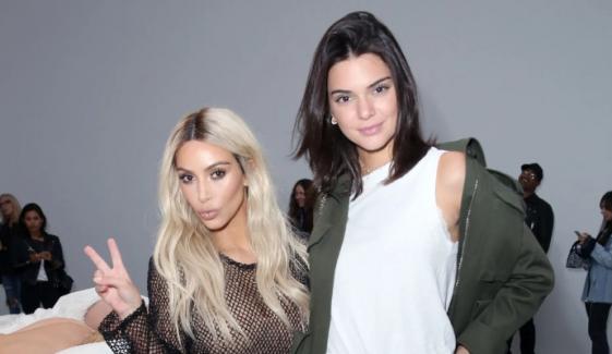 Kim Kardashian pens sweet message for sister Kendall Jenner’s 30th birthday