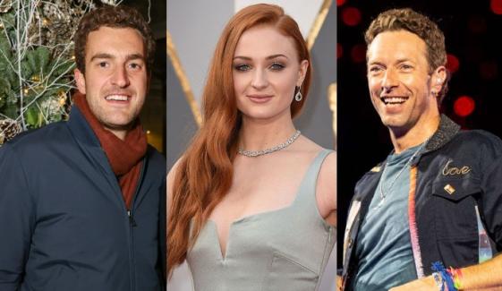 Sophie Turner’s ex goes public with new flame as she linked to Chris Martin 