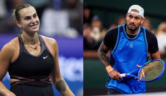 Aryna Sabalenka set for high-profile ‘Battle of the Sexes’ against Nick Kyrgios