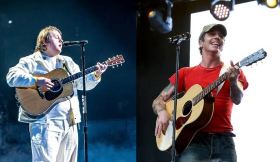 Lewis Capaldi stuns fans as 'Sally' at Role Model's London show