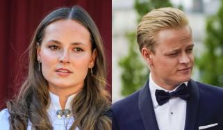 Princess Ingrid shares rare comment on brother Marius Borg Høiby’s case