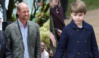 Prince William faces funny slip-up in Brazil with special gift for son Louis