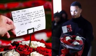 Trent Alexander-Arnold pays emotional tribute to Diogo Jota at Anfield