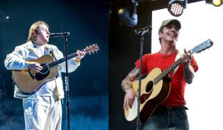 Lewis Capaldi stuns fans as 'Sally' at Role Model's London show