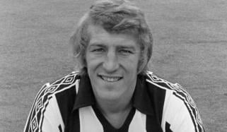 Stuart Boam, former Newcastle, Middlesbrough star dies at 77