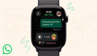 WhatsApp debuts in eagerly-awaited Apple Watch app