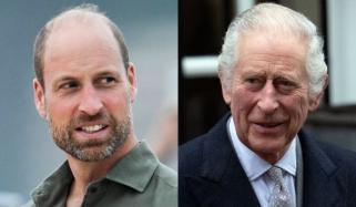 Prince William drops first update as King Charles takes big step without him