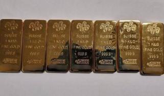 Manchester Airport gold seizure: Two men arrested in money laundering probe