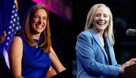 Democratic women secure historic wins in Virginia, New Jersey governor races