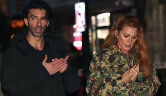 Blake Lively shares meaningful post after Justin Baldoni's bombshell statement