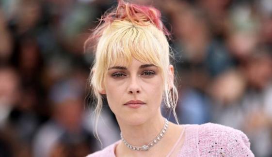 Kristen Stewart slams Hollywood’s slow progress since Me Too movement