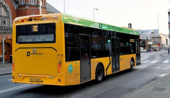 Denmark flags major security risk in Chinese-made electric buses