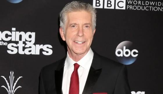Tom Bergeron takes on new role for dramatic return to 'Dancing With the Stars'