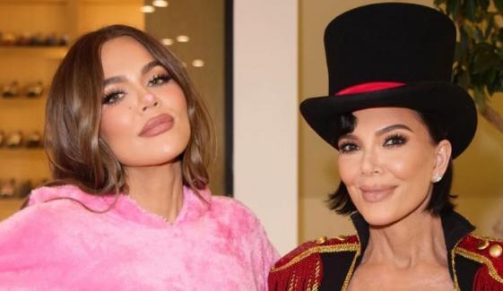 Kris Jenner gets loving birthday message from Khloé Kardashian: 'Queen'