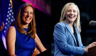 Democratic women secure historic wins in Virginia, New Jersey governor races