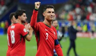 Cristiano Ronaldo reveals ‘very difficult’ tearful retirement plans: ‘Soon’