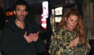 Blake Lively shares meaningful post after Justin Baldoni's bombshell statement