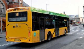 Denmark flags major security risk in Chinese-made electric buses