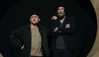 Keanu Reeves, Alex Winter shock Broadway crowd with much-awaited encore 