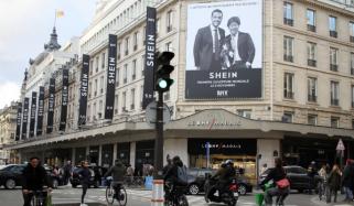 Shein's first store launch marred by French probe, sex doll scandal 
