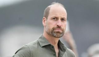 Prince William surprises Earthshot Prize finalists moments before ceremony