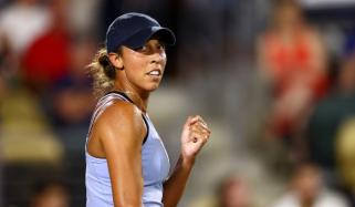 Madison Keys opts out of WTA Finals due to viral illness