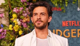 Jonathan Bailey attends 'Wicked: For Good' premiere after 'Sexiest Man' title