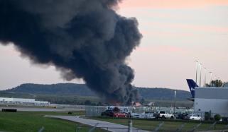  UPS plane crash in Kentucky: Investigation underway as death toll rises to 9 