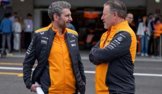 Is McLaren ready if Max Verstappen wins title? Team bosses reveal plan of action