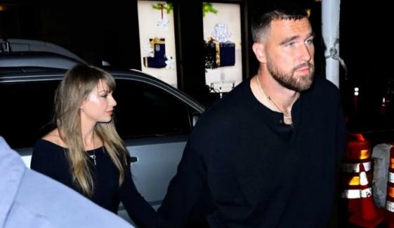 Inside Taylor Swift, Travis Kelce’s relaxed NYC date night during bye week