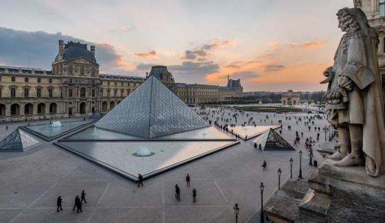 Louvre employee reveals ‘shockingly simplistic password’ of security camera
