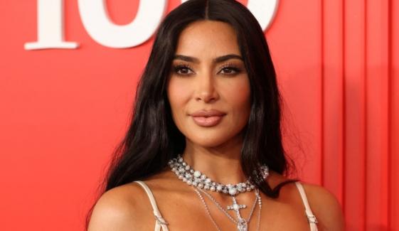 Kim Kardashian's son Psalm makes mum proud with acting debut