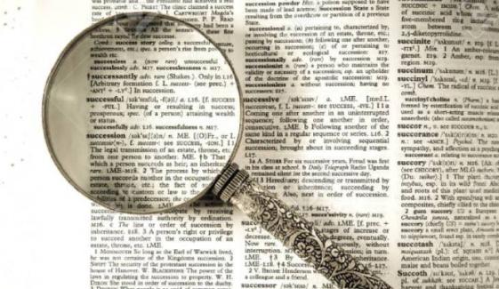 Collins Word of the Year 2025 revealed: Everything you need to know