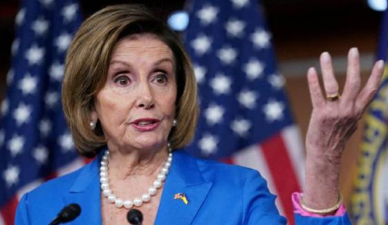 Nancy Pelosi announces retirement after decades in US Congress