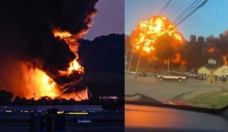 UPS plane crash: Black boxes recovered after engine detaches, killing 12