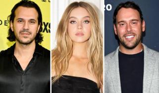 Sydney Sweeney reacts to being caught with ex Davino amid Scooter Braun fling