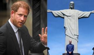 Prince Harry’s meaningful act follows William’s emotional nod to Princess Diana