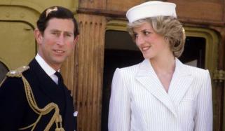 King Charles puts memory made a year before Princess Diana divorce on sale