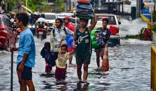 Typhoon Kalmaegi sparks state of emergency in the Philippines after 114 deaths