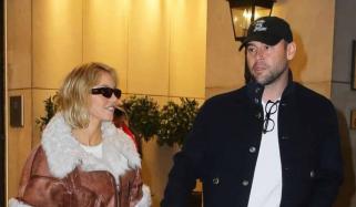 Sydney Sweeney, Scooter Braun share sizzling moments during intimate outing