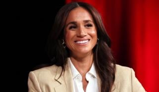 Inside Meghan Markle's first day on new film set after eight-year hiatus