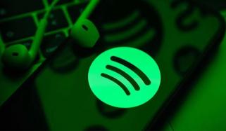 Spotify allows users to see weekly listening stats